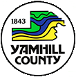 Yamhill County, OR Logo